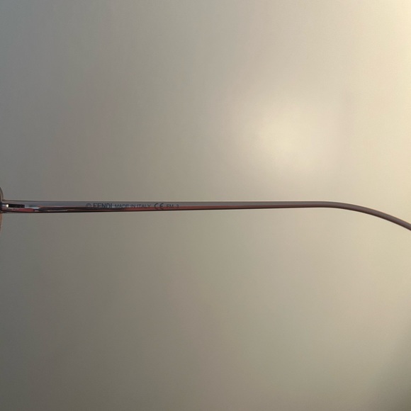 Fendi FF0355 Sunglasses - Picture 8 of 9